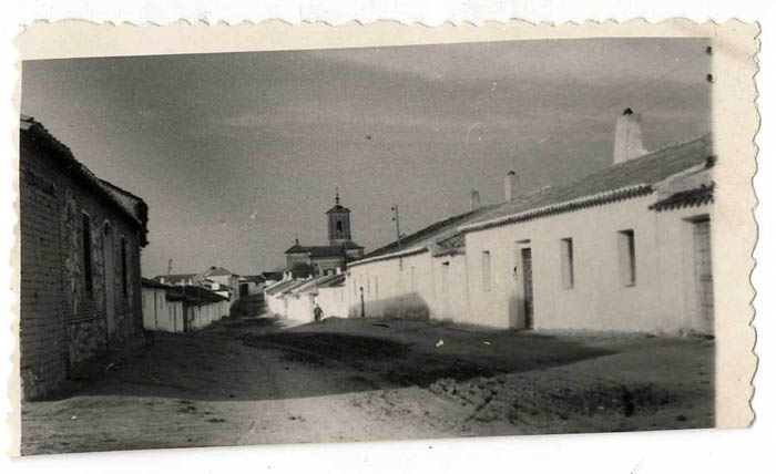 Gerindote. Calle de Toledo. 1959 (P-313)