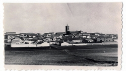 Gerindote. Vista panorámica. 1959 (P-316)