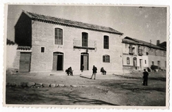 Hormigos. Casa Ayuntamiento. 1959 (P-339)