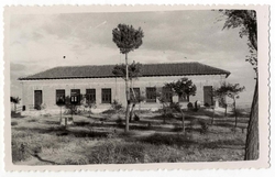 Huecas. Escuelas. Hacia 1959 (P-343)