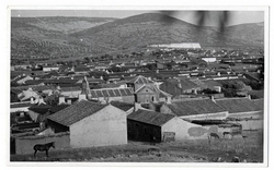 Los Navalucillos. Vista panorámica parcial. 1959 (P-469)