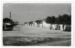 Las Ventas de San Julián. Calle Generalísimo. 1960 (P-1513 )