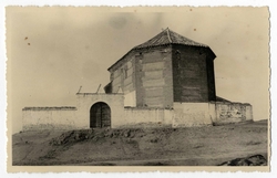 La Mata. Ermita de San Pedro. Hacia 1957 (P-353)