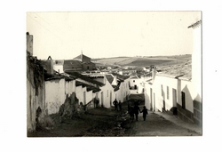 La Puebla de Montalbán. Calle de los Linajes 1970 (P-380)