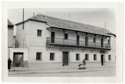 Mocejón. Casa Ayuntamiento. 1959 (P-525)