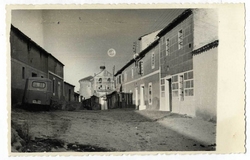 Montearagón. Calle Ramón y Cajal. 1959 (P-546)