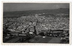 Madridejos. Vista panorámica.  1959 (P-2657)