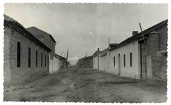 Malpica de Tajo. Calle Marqués de Povar. 1959 (P-2675)