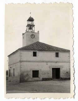 Mazarambroz. Casa Ayuntamiento. 1959 (P-2691)