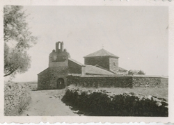 Mohedas de la Jara. Ermita del Prado. 1959 (P-532)