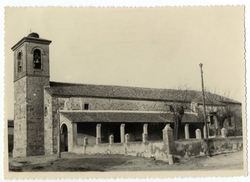Mejorada. Iglesia de Ntra. Sra. de la Asunción.1959 (P-2699)