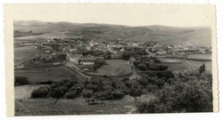 Navalmoralejo. Vista panorámica. 1959 (P-587)