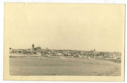 Noblejas. Vista panorámica. 1959 (P-594)