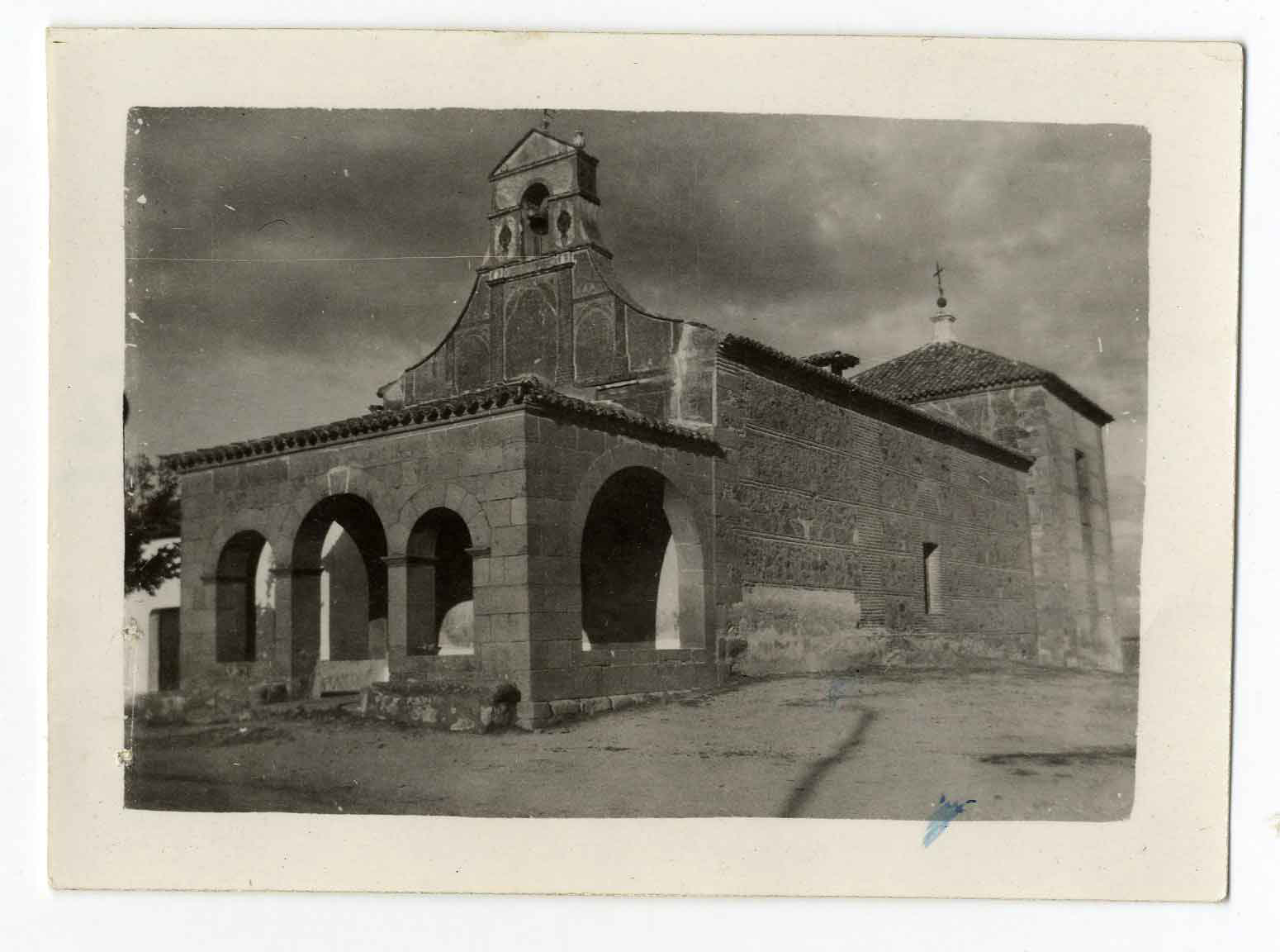 Oropesa. Ermita de la Virgen de Peñitas. 1960 (P-708)