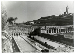 Ocaña. Lavadero y Fuente Grande. 1966 (P-2603)