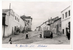 Pantoja a Robledo del Mazo