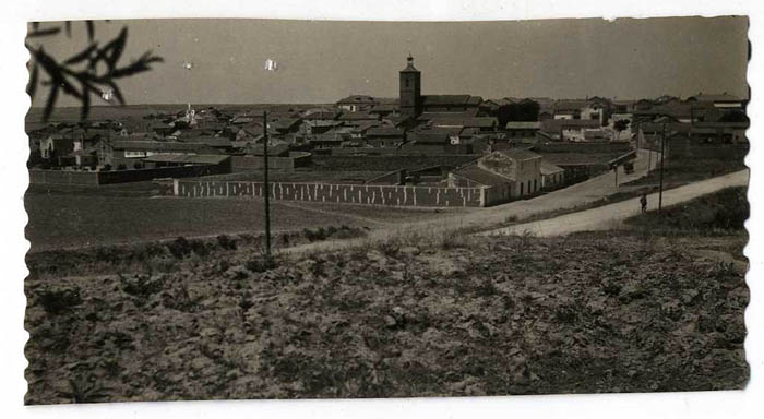 Pantoja. Vista panorámica. 1960 (P-719)