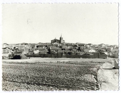 Santa Cruz del Retamar. Vista panorámica. 1960 (P-827)