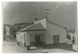 Seseña. Casas de los maestros. 1960 (P-838)