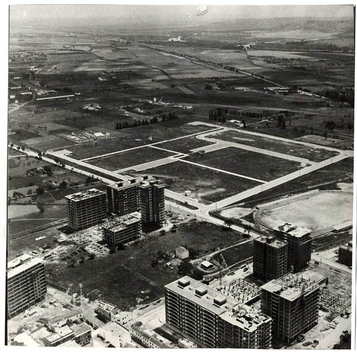 Talavera de la Reina. Polígono residencial. (P-878)