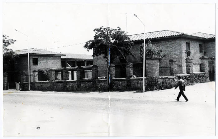 Toledo. Prisión provincial. 1969 (P-957)