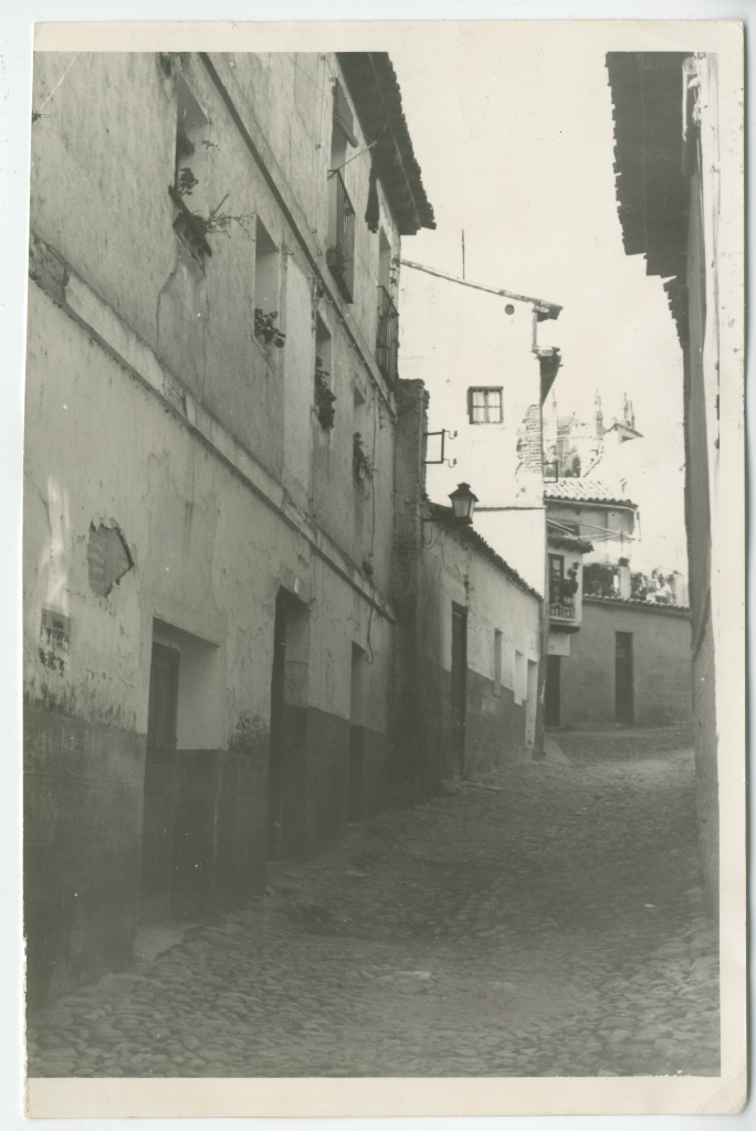 Toledo Bajada del Sacramento. 1966 (P-1125)