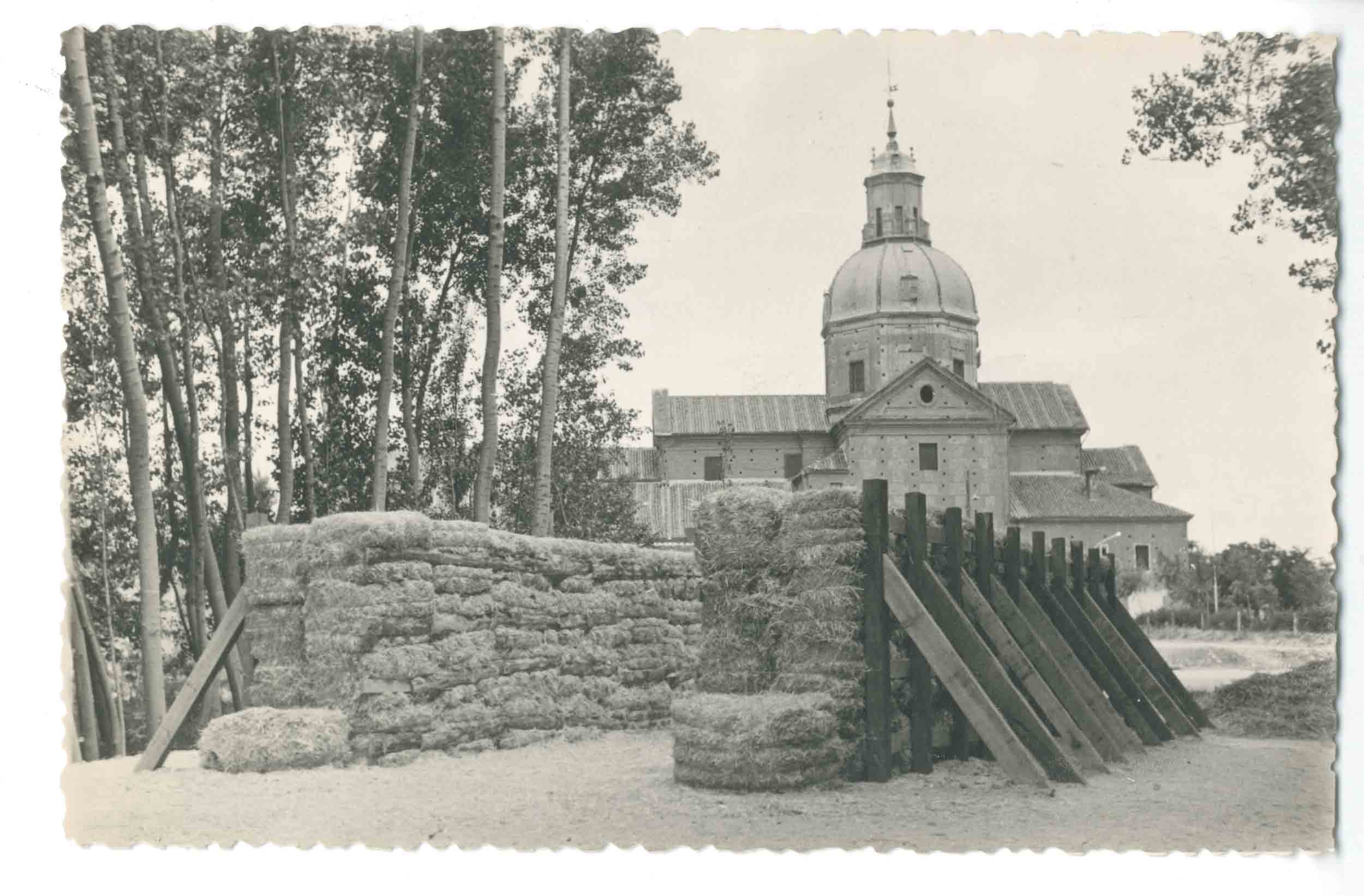 Talavera de la Reina. Ermita Virgen del Prado. 1963 (P-913)