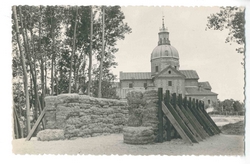 Talavera de la Reina. Ermita Virgen del Prado. 1963 (P-913)