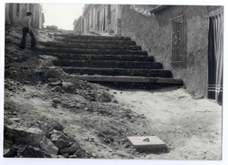 Urda. Calle del Desengaño. Hacia 1970 (P-1433)