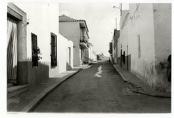 Villanueva de Bogas. Calle La Guardia. 1972 (P-1498)