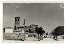 Villaseca de la Sagra. Iglesia Santa Leocadia. 1960 (P-1526)