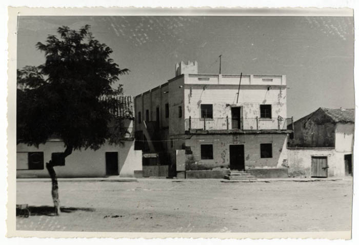 Villaseca de la Sagra. Casa Ayuntamiento. 1960 (P-1528)