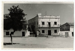 Villaseca de la Sagra. Casa Ayuntamiento. 1960 (P-1528)