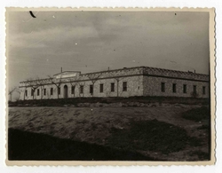 Villaluenga de la Sagra. Cuartel Guardia Civil.1960 (P-1480)