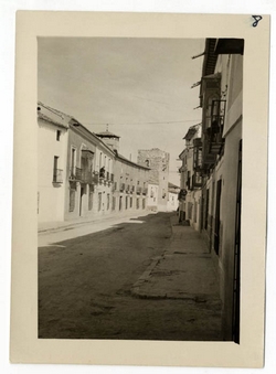 Yepes. Calle Ancha. 1960 (P-1550)