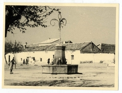 Yeles. Fuente pública. 1960 (P-1554)