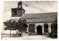 Domingo Pérez. Iglesia Purísima Concepción. 1959 (P-208)