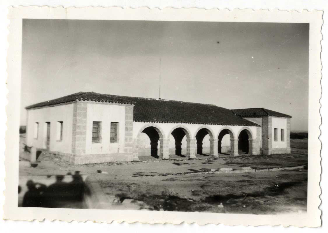 Nuño Gómez. Escuelas. 1960 (P-614)