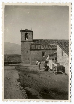 Buenaventura. Iglesia de la Santa Cruz. 1958. (P-40)