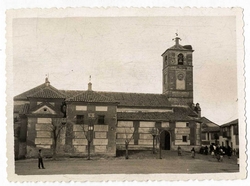 El Carpio de Tajo. Iglesia San Miguel Arcángel. 1958 (P-225)