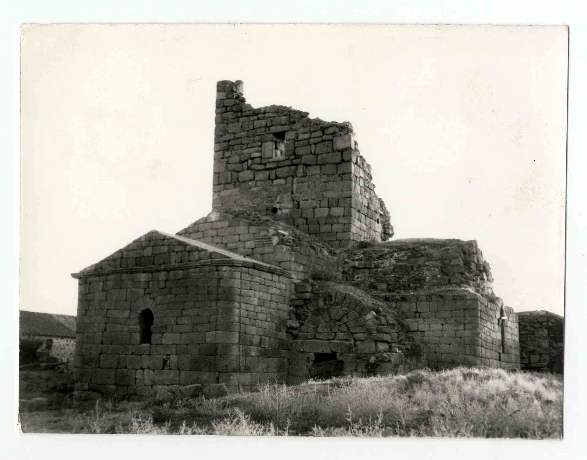 San Martín de Montalbán. Santa María de Melque.1960 (P-1260)