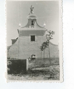 Val de Santo Domingo. Ermita de Santa Ana. 1960 (P-1452)