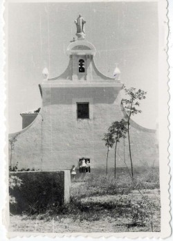 Val de Santo Domingo. Ermita de Santa Ana. 1960 (P-1452)