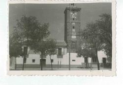Val de Santo Domingo. Casa Ayuntamiento. 1960 (P-1453)