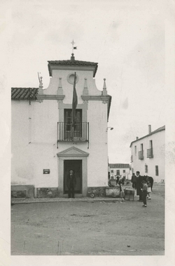 Burguillos de Toledo. Casa Ayuntamiento. 1958 (P-41)