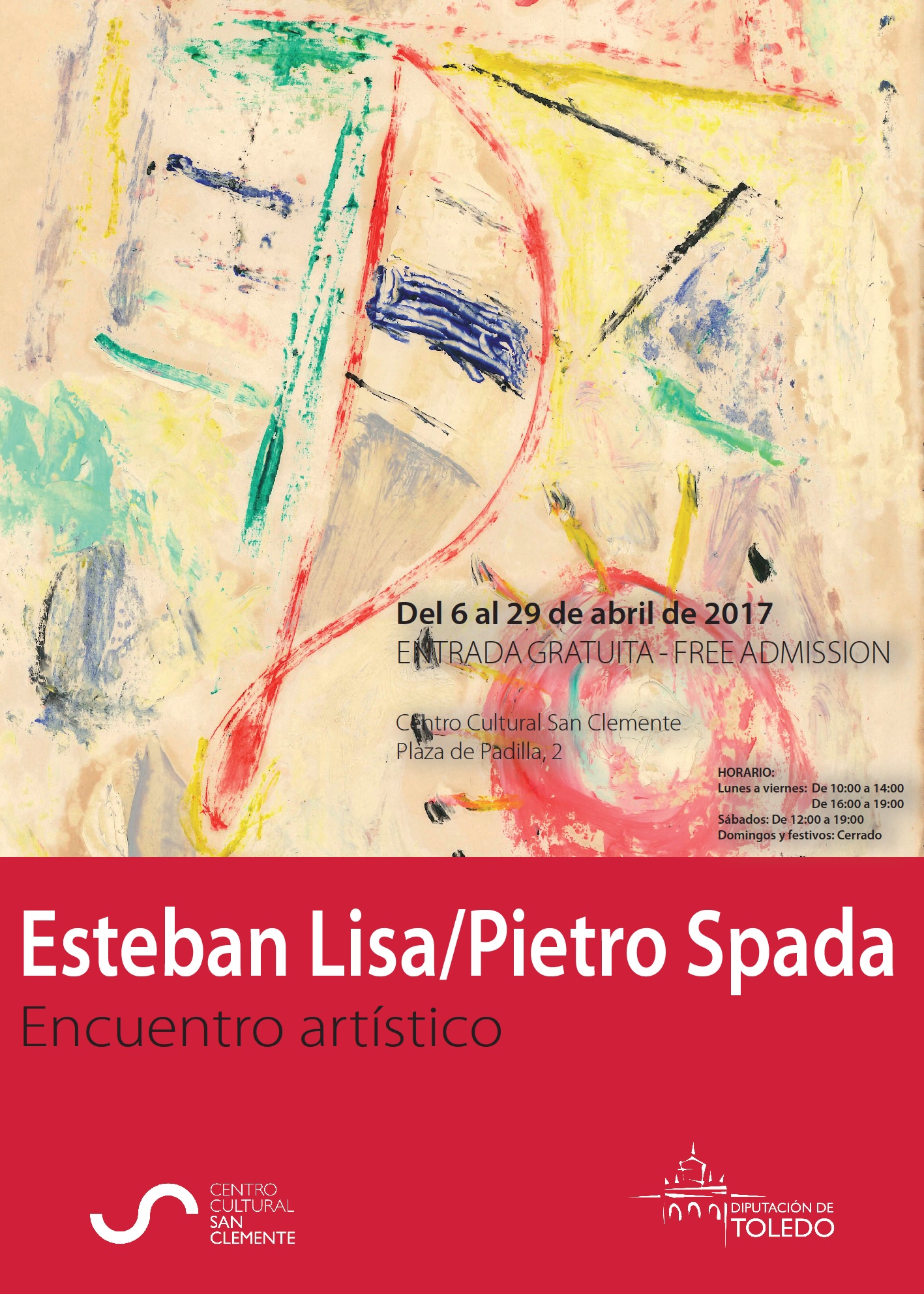 Esteban Lisa - Pietro Spada