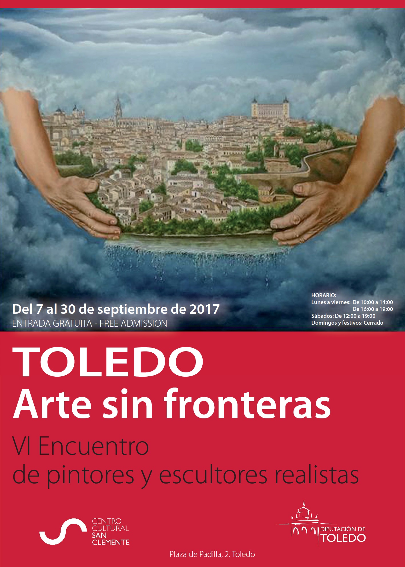 Toledo. Arte sin fronteras