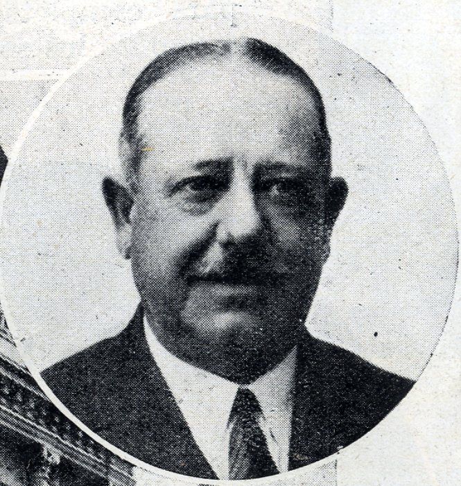 1925-1930. Lepoldo Díaz del Río