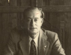 1934-1936. Manuel Martínez Espada