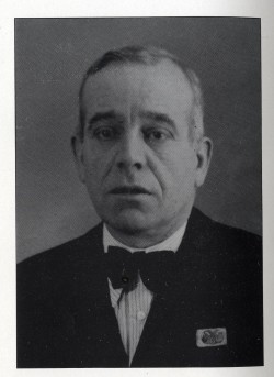 1936-1944. Isidoro Basarán Delgado